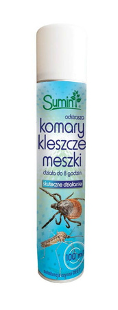 Shot Koncentrat Do Zwalczania Kleszczy w Ogrodzie 100 ml