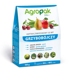 Kaptan Zawiesinowy 50 WP 100 g