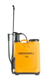 Opryskiwacz plecakowy 16 litrów