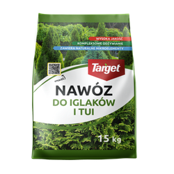 Nawóz Do Iglaków i Tui 15 kg