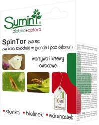 Spintor 240 SC Zwalcza Szkodniki W Gruncie i Pod Osłonami 10 ml