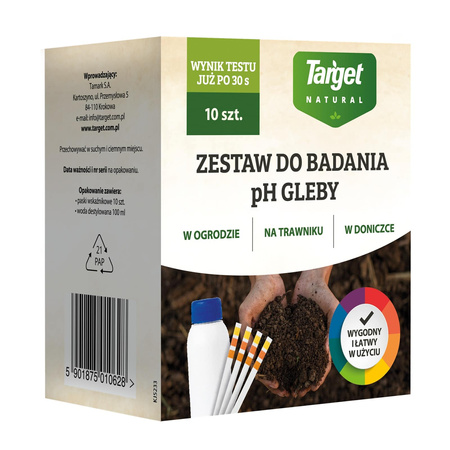 Kwasomierz PH-Metr Glebowy