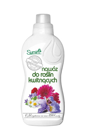 Nawóz Do Roślin Kwitnących 250 ml