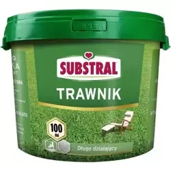 Nawóz do Trawnika 100 dni 5KG Substral