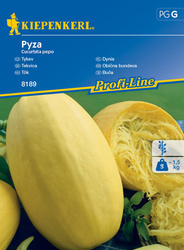 Dynia ,, Pyza ‘’ – Kiepenkerl