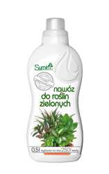 Nawóz Do Roślin Zielonych 500 ml