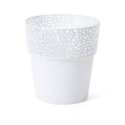 Osłonka Rosa fi 130 Biała