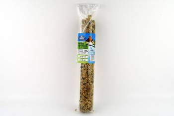 Pokarm dla ptaków - kolba - jasne zboża 1 szt.