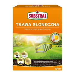Trawa Słoneczna - Na Słońce 2,25 kg