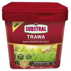 Trawa Samo Zagęszczająca – Renowacyjna – 5 kg Substral