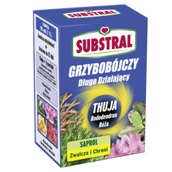 Substral SAPROL thuja 100ML zwalczający choroby tui