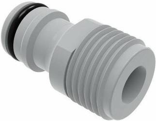 Przyłącze z gwintem zewnętrznym (ABS) Ideal 1/2"  – Cellfast