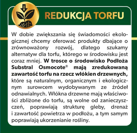SUBSTRAL podłoże PAPROĆ 3L