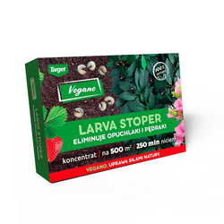 Larva Stoper 250 MLN – nicienie na opuchlaki i pędraki – Vegano