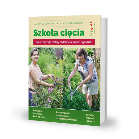 Książka Szkoła Cięcia