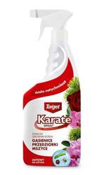 Karate Spray 750ml zwalcza szkodniki roślin domowych i warzywnych