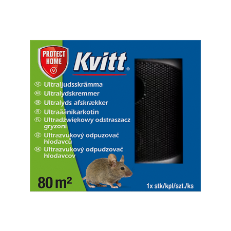 Ultrasonik Odstraszacz 80 m2 1 szt.