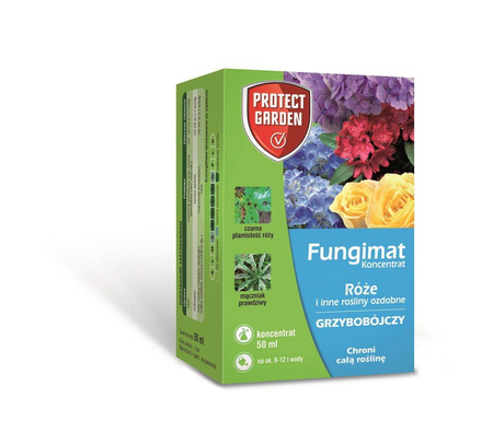 Fungimat koncentrat grzybobójczy 50 ml