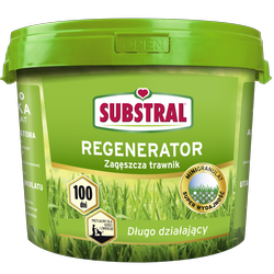 Nawóz Do Trawnika – Regenerator 60 Dni – 5 kg Substral