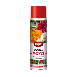 Greenfly Gun AE 405 ml spray zwalczający mszyce na różach