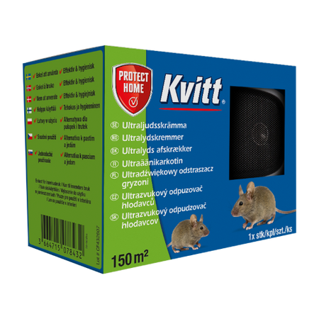 Ultrasonik Odstraszacz 150 m2 1 szt.
