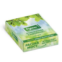 Zestaw Dobroczynek Kalifornijski 15 szt - Vegano