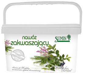 Nawóz Zakwaszający 2,5 kg