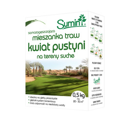 Trawa Na Tereny Suche Kwiat Pustyni Samozagęszczająca 500 g