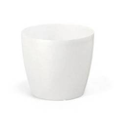 Osłonka-Doniczka Magnolia fi 250 Biała Perła