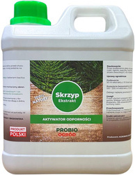 Skrzyp 2L– odporność na choroby grzybowe– ProbioOgród