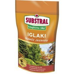 SUBSTRAL M.S nawóz JESIENNY IGLAK 350G