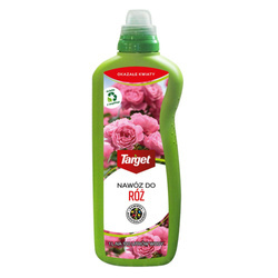 Nawóz płynny do róż Okazałe Kwiaty 1 l