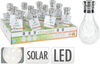 Lampa solarna LED – żarówka