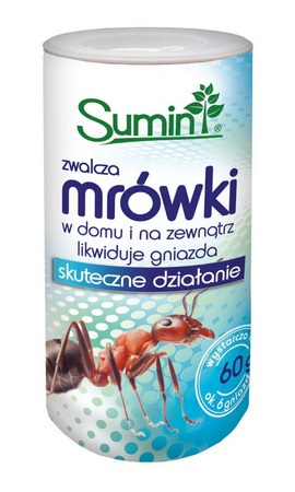 Granulat Na Mrówki  Mrówkozol 60 g