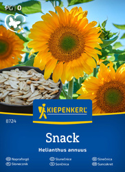 Słonecznik zwyczajny Snack Helianthus annuus