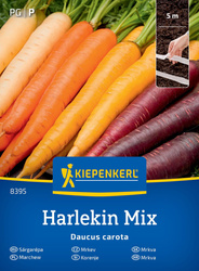 Marchew ,,Harlequin Mix’’ F1– Kiepenkerl