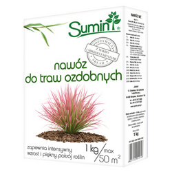 Nawóz Do Traw Ozdobnych – 1 kg Sumin