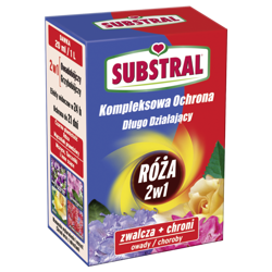 SUBSTRAL kwiaty kompleksowa ochrona 100ML