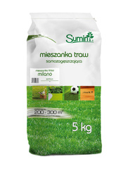 Trawa Sportowa Milano Samozagęszczająca 5 kg