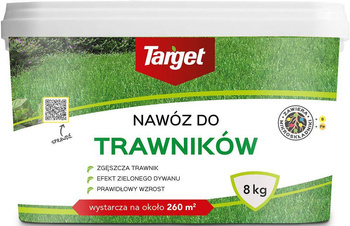 Nawóz do trawników z mikroelementami 8 kg