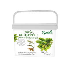 Nawóz Do Iglaków Przeciw Brązowieniu Igieł 5 kg