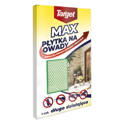 Max Płytka na owady latające i biegające