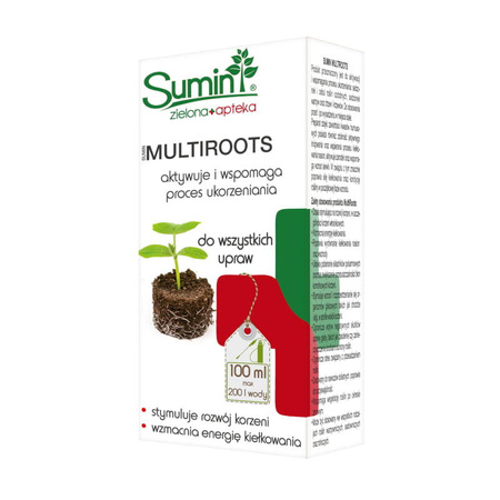 Multiroots - Ukorzeniacz Uniwersalny 100 ml