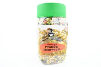 Pokarm dla ptaków - mieszanka ziaren 1 l