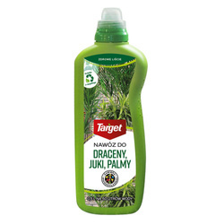 Nawóz płynny do draceny, juki i palmy Zdrowe Rośliny 500 ml