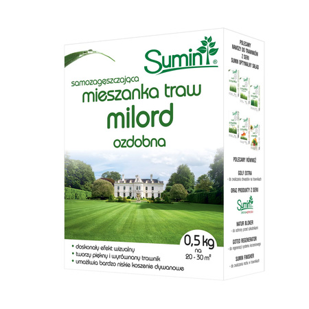 Trawa Ozdobna Milord Samozagęszczająca 500 g