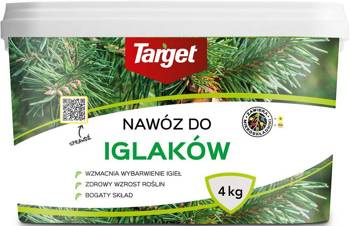Nawóz do iglaków z mikroelementami 4 kg
