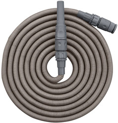 Wąż rozciągliwy - ziemisto-szary - Jardbric