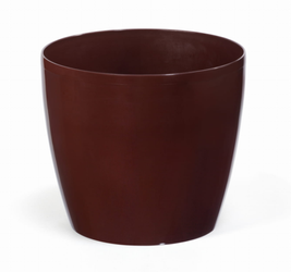 Osłonka-Doniczka Magnolia fi 250 Mokka