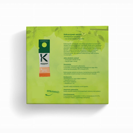 Dobroczynek Swirski Ulti Mite Vegano 20 szt